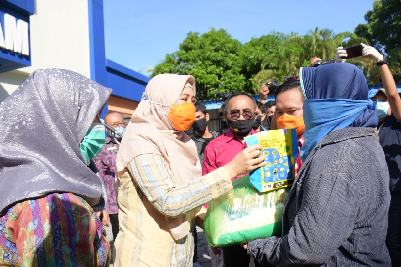 Provinsi NTB | Empat Strategi Antisipasi Penyebaran Covid 19 di NTB